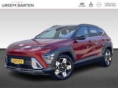 Hyundai Kona - 1.6 GDI HEV Premium | Achterstoelen verwarmd | Apple Carplay/Android Auto|telefoonintegrat