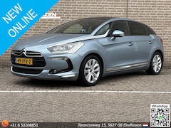 Citroën DS5 - 1.6 e-HDi So Chic Automaat | Leder | Pano | Climate | Cruise | Navi |