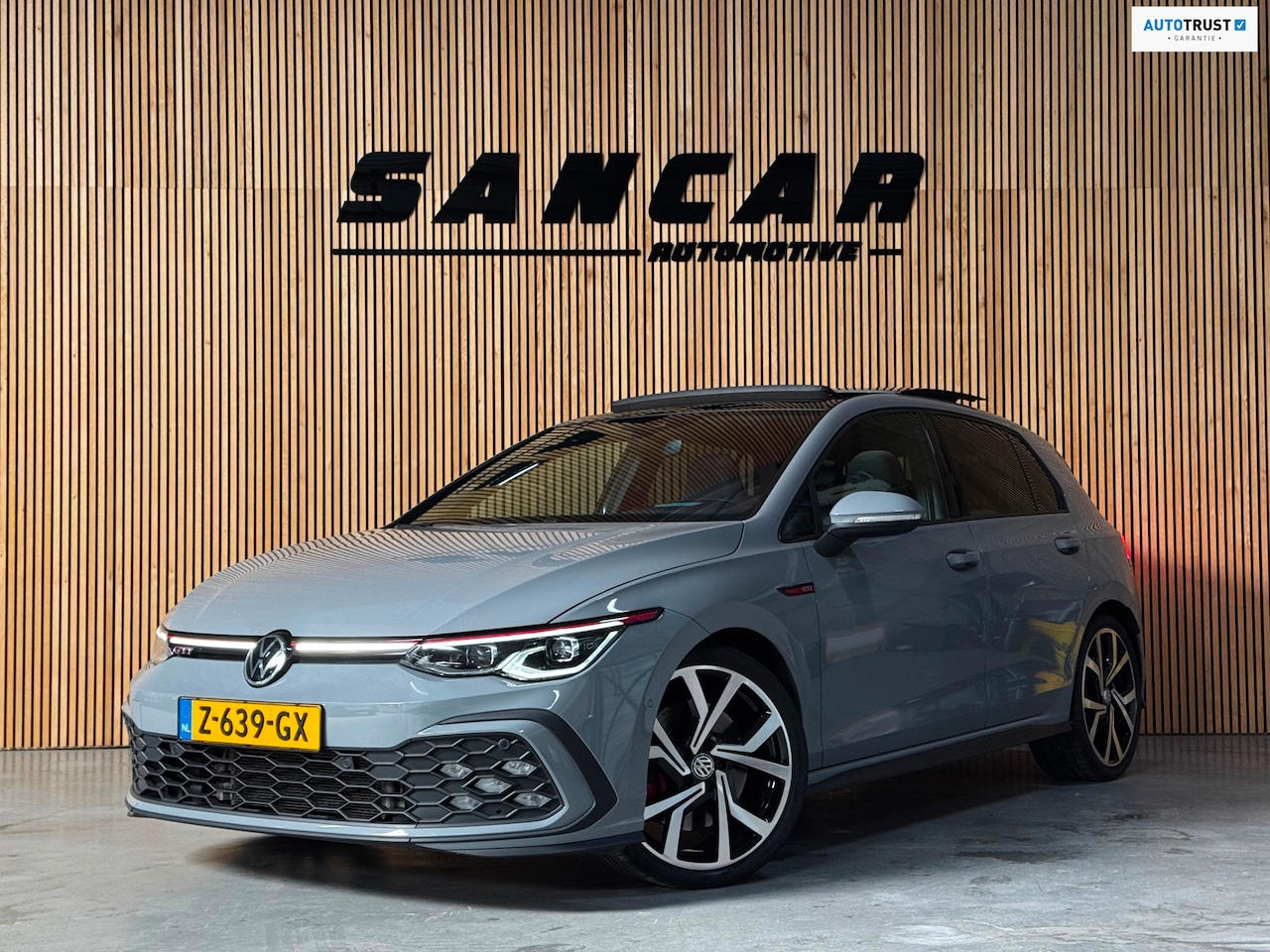 Volkswagen Golf - 2.0 TSI GTI PANO|H&K|STOEL VENTILATIE & VERWARMING|MATRIX|MEMORY|LEDER|ACC|AMBIENT|19 INCH - AutoWereld.nl