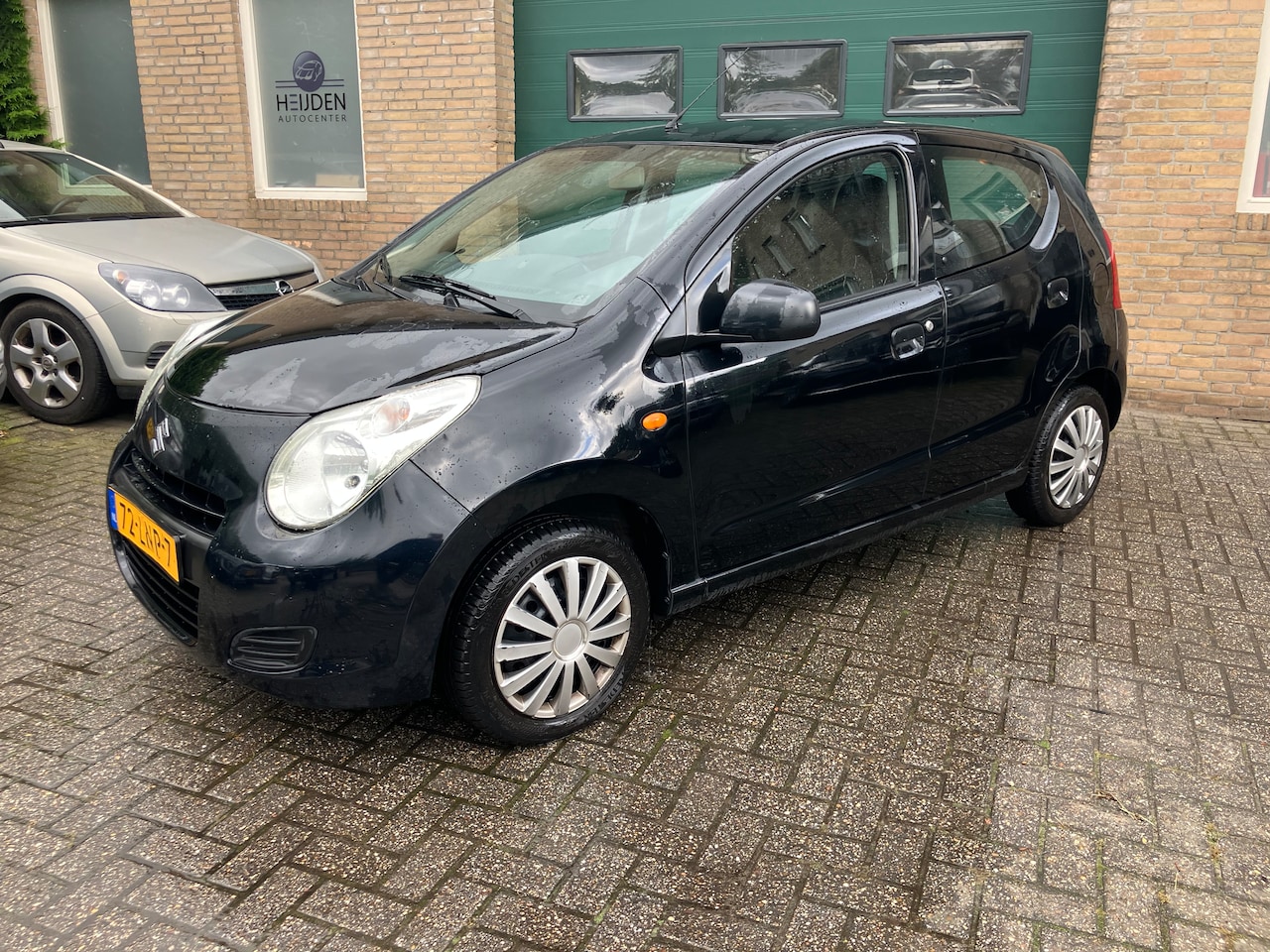 Suzuki Alto - 1.0 Comfort elektr ramen, cv afstand - AutoWereld.nl