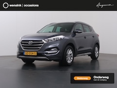 Hyundai Tucson - 1.6 T-GDi Comfort | 1900kg Trekkracht | Navigatie | Climate Control | Stoelverwarming voor