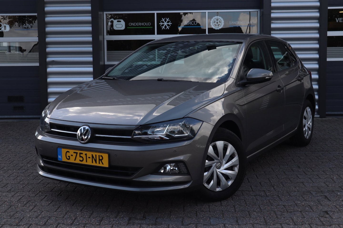 Volkswagen Polo - 1.0 TSI Comfortline Business 1.0 TSI Comfortline Business - AutoWereld.nl