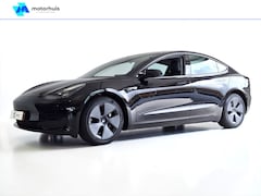 Tesla Model 3 - Standard RWD Plus 60 kWh SOH 94, 8% LEDER LED NAVI CAMERA PANO