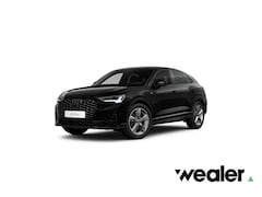 Audi Q3 Sportback - 45 TFSI e S Edition | 245 PK | SoH 91% | Panoramadak | S line | Matrix LED koplampen | vir