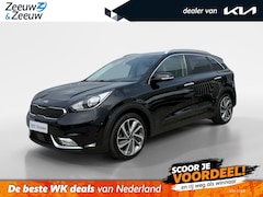 Kia Niro - 1.6 GDi Hybrid ExecutiveLine | LEDER | NAVI | CAMERA | STUUR & STOELVERWARMING | 18 INCH L