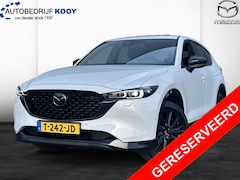 Mazda CX-5 - 2.5 SkyActiv-G 194pk Homura / Comfort Pack / Schuifdak