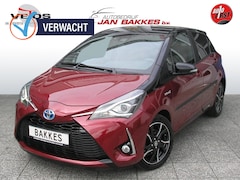 Toyota Yaris - 1.5 Hybride Bi-Tone panorama 65.000 km