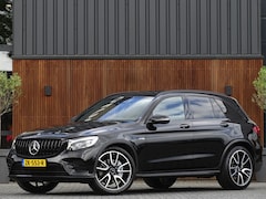 Mercedes-Benz GLC-klasse - 43 AMG 368PK 4-MATIC / Carbon / Distronic / Burmester / LED