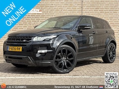 Land Rover Range Rover Evoque - 2.0 Si 4WD Prestige Automaat | € 7.400, - NETTO | Leder | Pano | Climate | Cruise | Navi |