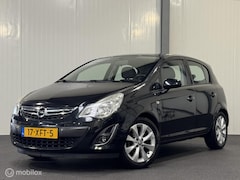 Opel Corsa - 1.2-16V Cosmo 5-drs [ NAP cruise airco LM ]