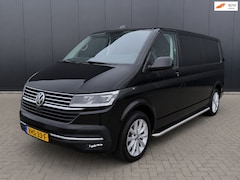 Volkswagen Transporter - 2.0 TDI L2H1 204 PK AUTOMAAT BULLI ACC LEER NAVI TREKHAAK