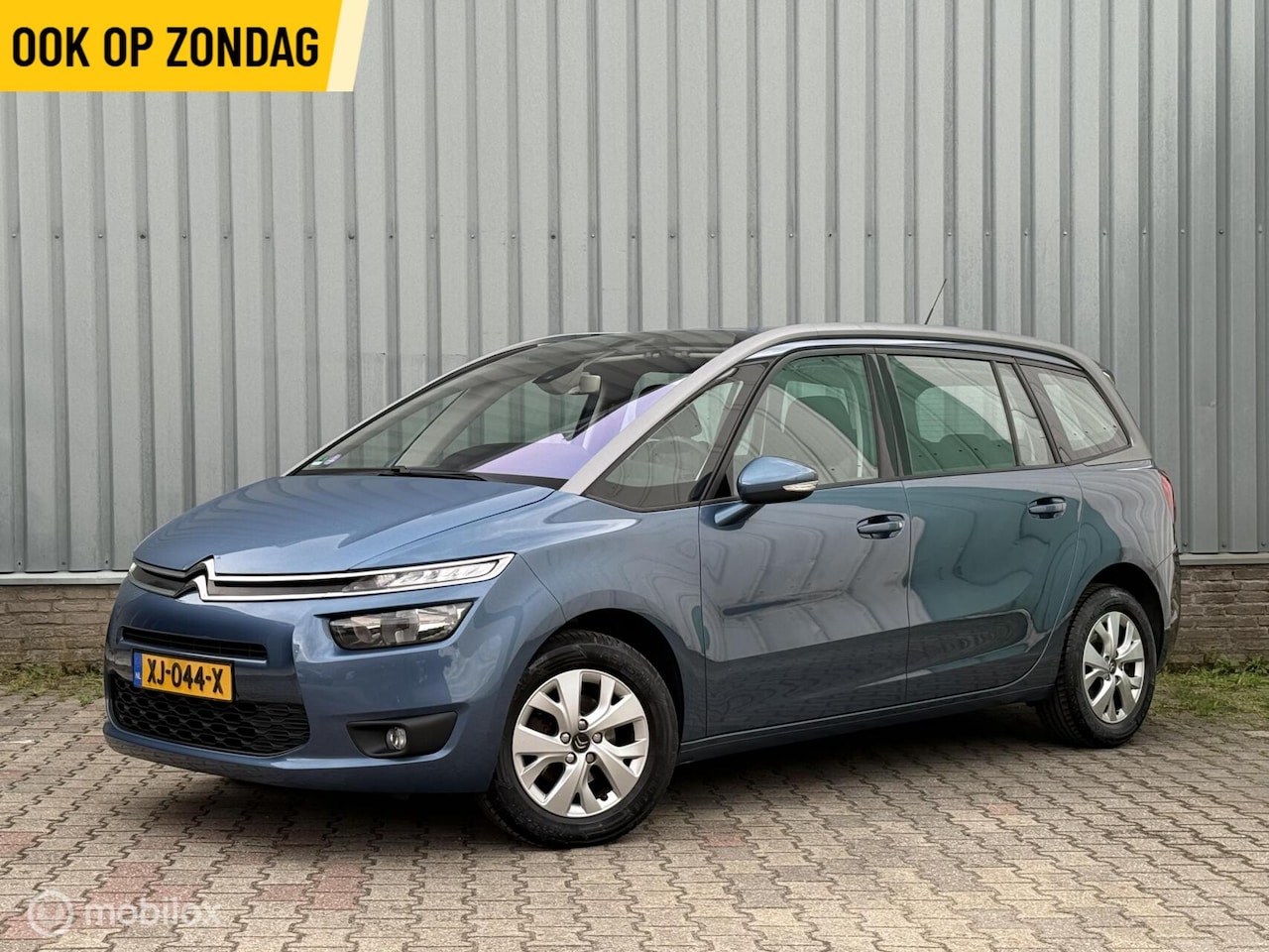Citroën C4 Picasso - 1.6 VTi Business | Cruise | Climate - AutoWereld.nl