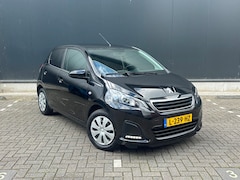 Peugeot 108 - 1.0 e-VTi Active* Dealer onderh.* 1 Eig.* N.A.P