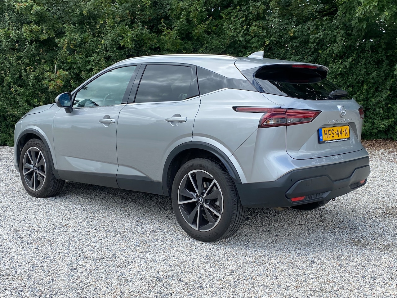 Nissan Qashqai - 1.3 MHEV Xtronic Acenta LAGE KM-STAND!!
