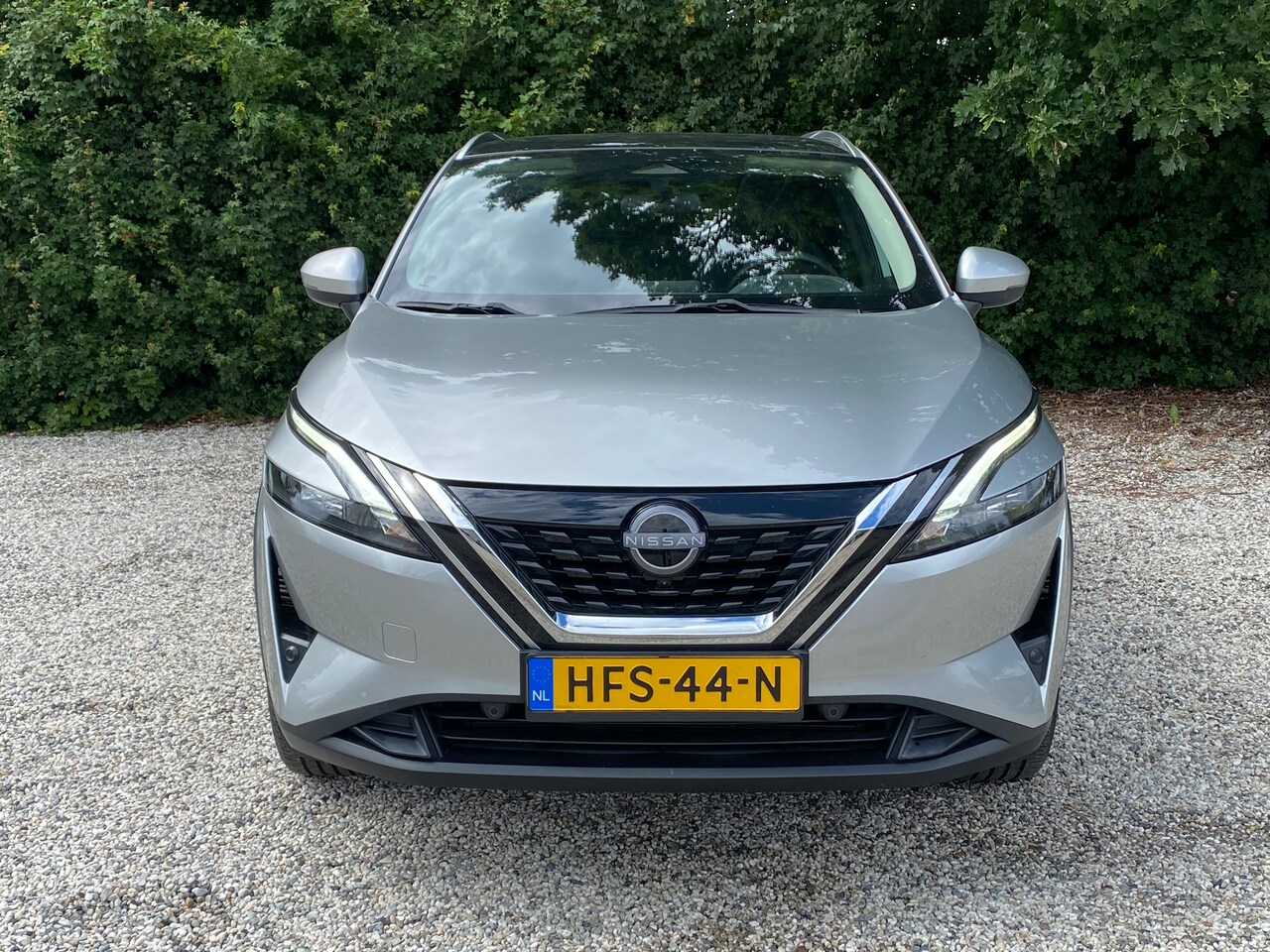 Nissan Qashqai - 1.3 MHEV Xtronic Acenta LAGE KM-STAND!!