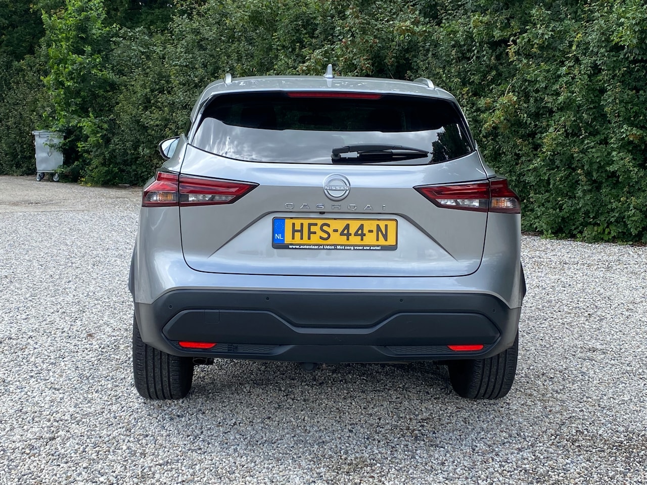 Nissan Qashqai - 1.3 MHEV Xtronic Acenta LAGE KM-STAND!!