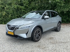 Nissan Qashqai - 1.3 MHEV Xtronic Acenta LAGE KM-STAND!!