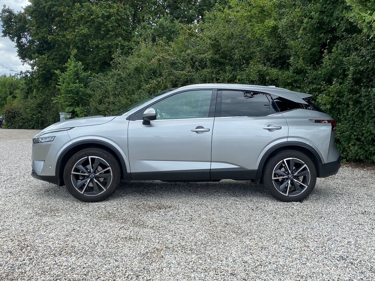 Nissan Qashqai - 1.3 MHEV Xtronic Acenta LAGE KM-STAND!!