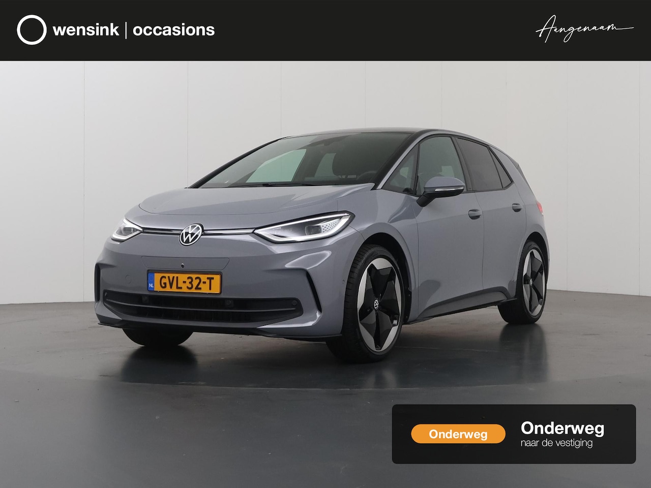 Volkswagen ID.3 - Pro S Business 77 kWh | SOH 100% | 360 Camera | DAB | Apple CarPlay/Android Auto | Stoel/S - AutoWereld.nl