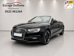 Audi A3 Cabriolet - 1.4 TFSI CoD Ambition Pro Line S Open Days-CLIMA-XENON-STOELVERW