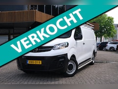 Opel Vivaro - 1.5 CDTI L3H1 Selection|EXCL.BTW|Rijklaar|3-Zits|Imperiaal|Trekhaak|Carplay+AndroidAuto|