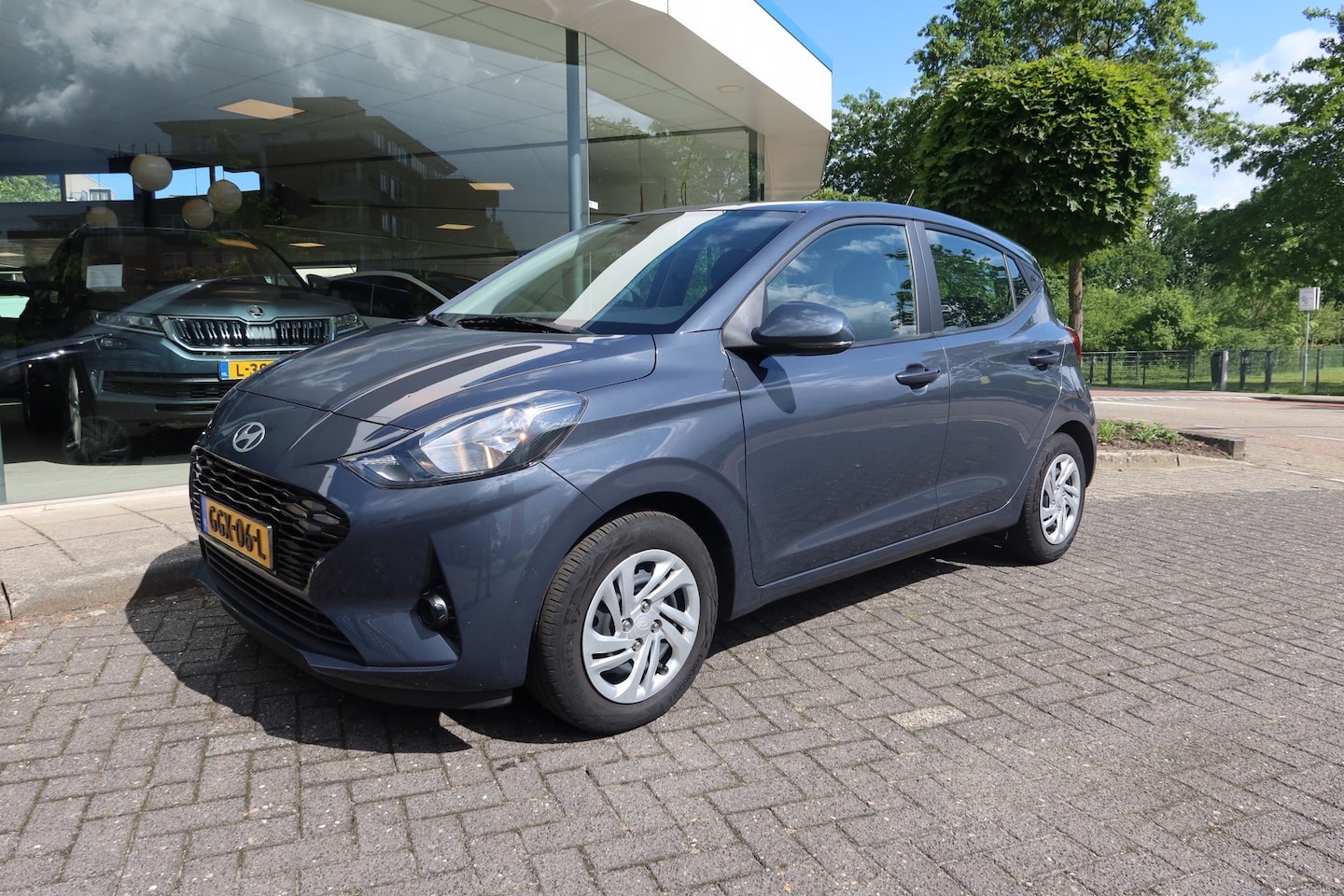Hyundai i10 - 1.0 Comfort 5-zits APPLE CARPLAY - AutoWereld.nl