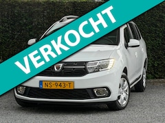 Dacia Logan MCV - 0.9 TCe Bi-Fuel | LPG-G3 | AIRCO | CRUISE