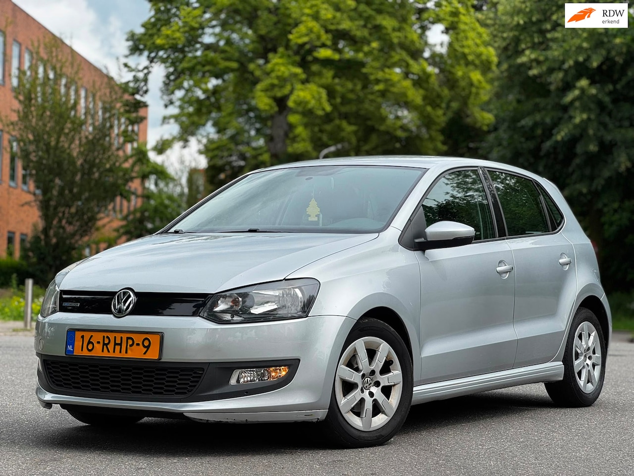Volkswagen Polo - 1.2 TDI BlueMotion Comfortline 1.2 TDI BlueMotion Comfortline - AutoWereld.nl
