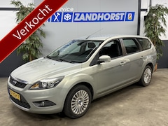 Ford Focus Wagon - 1.8 Titanium Flexi Fuel APK tot 30-09-2026