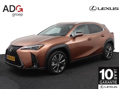 Lexus UX - 300h 35th Edition | Premium Navigatie | Elektrisch bedienbare achterklep | Lederen bekledi