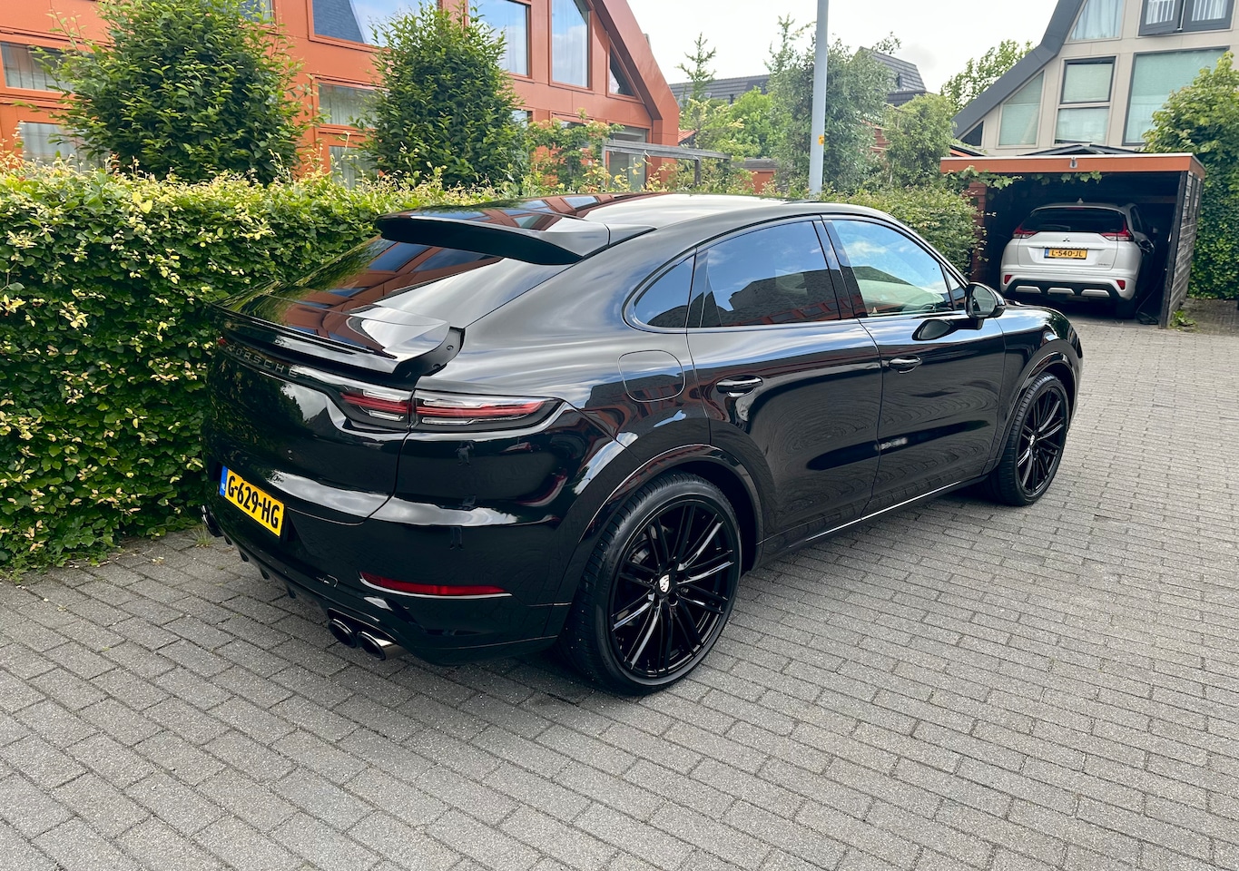 Porsche Cayenne Coupé - 3.0 E-Hybrid Coupe 462pk E-hybrid | FULL OPTION | - AutoWereld.nl
