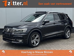 Volkswagen Tiguan Allspace - 1.5 TSI Highline Business R-line 7-Persoons Leder, 360Camera, Memory, ACC