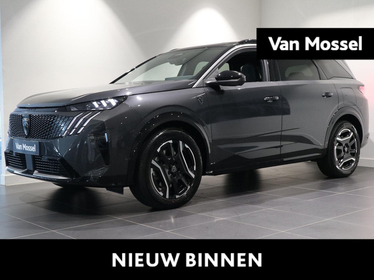 Peugeot e-5008 - GT Avantage 73 kWh - 17% BIJTELLING - MASSAGE / MEMORY - PANORAMADAK - AutoWereld.nl