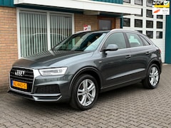 Audi Q3 - 1.4 TFSI CoD Sport S Line Edition Automaat