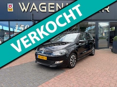 Volkswagen Polo - 1.0 BlueMotion Ed.Clima|Cruise|NAVI|Carplay