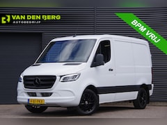 Mercedes-Benz Sprinter - 317 1.9 CDI L1H1 RWD AUT. LED, TREKHAAK, LEDER, 360 CAMERA, STANDKACHEL, STOELVERWARMING,