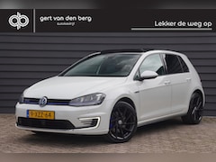 Volkswagen Golf - 1.4 TSI GTE - PANODAK - LEDER - CLIMA - ADAPT. CRUISE - PDC V+A