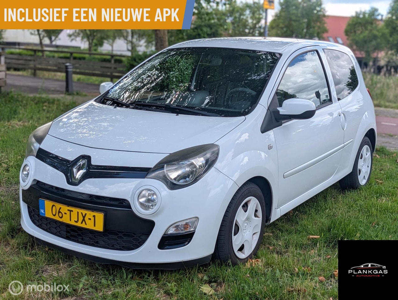 Renault Twingo - 1.2-16V Collection 1.2 16V Collection - AutoWereld.nl