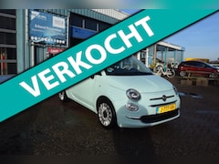 Fiat 500 - 1.0 Hybrid Lounge BOVAG GARANTIE
