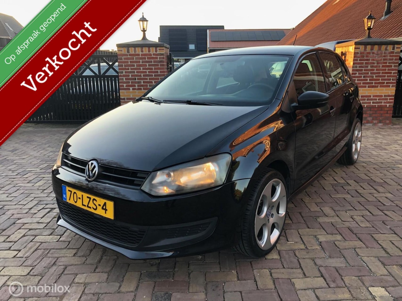 Volkswagen Polo - 1.2-12V GTI velgen Airco - AutoWereld.nl