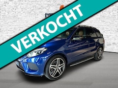 Mercedes-Benz GLE-Klasse - 500 e 4MATIC AMG Sport Edition | Veel opties | Volledig onderhoud