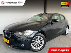 BMW 1-serie - 114i EDE High Executive|Leder|Schuif-Kanteldak