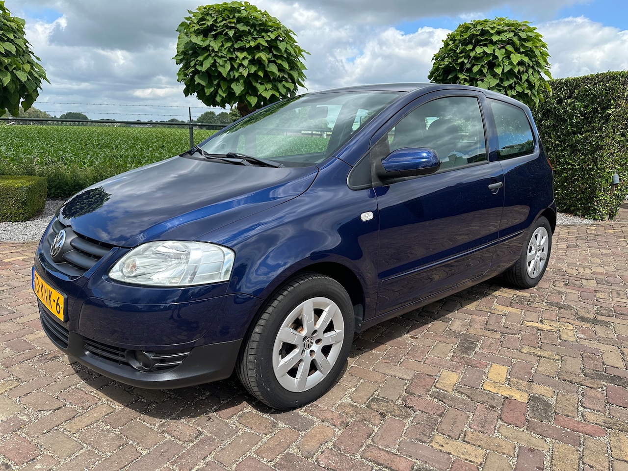 Volkswagen Fox - 1.4 Trendline - AutoWereld.nl