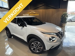 Nissan Juke - 1.0 DIG-T Tekna LMV Navigatie flippers op stuur