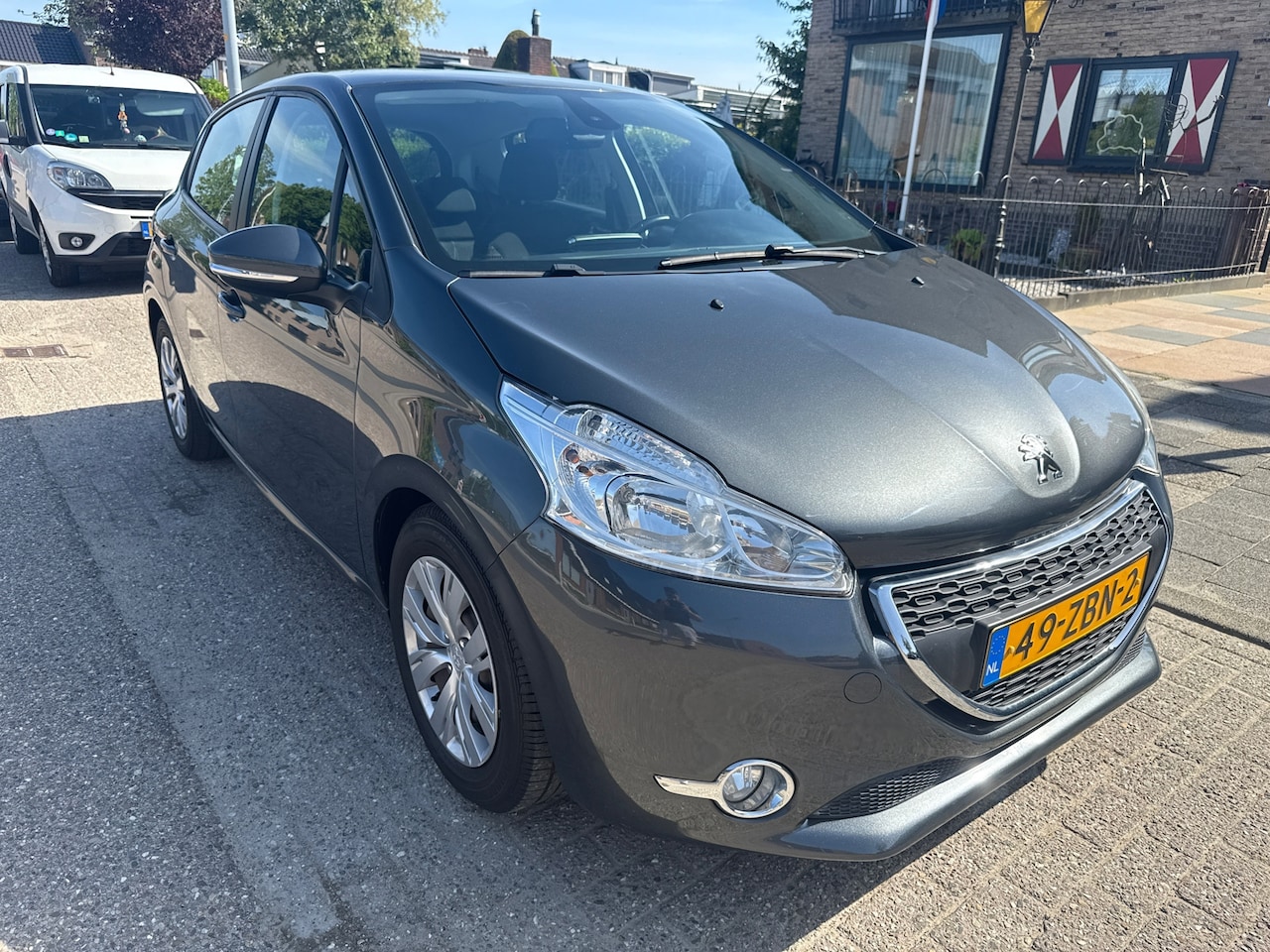 Peugeot 208 - 1.4 Vti Envy 1.4 VTi Envy - AutoWereld.nl