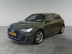 Audi A1 Sportback - 25 TFSI S edition Stoelverwarming | Navigatie | Soundsystem