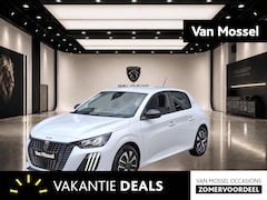 Peugeot 208 - 1.2 PureTech 100 Style | PARKEERHULP ACHTER | AIRCONDITIONING | SNEL LEVERBAAR |