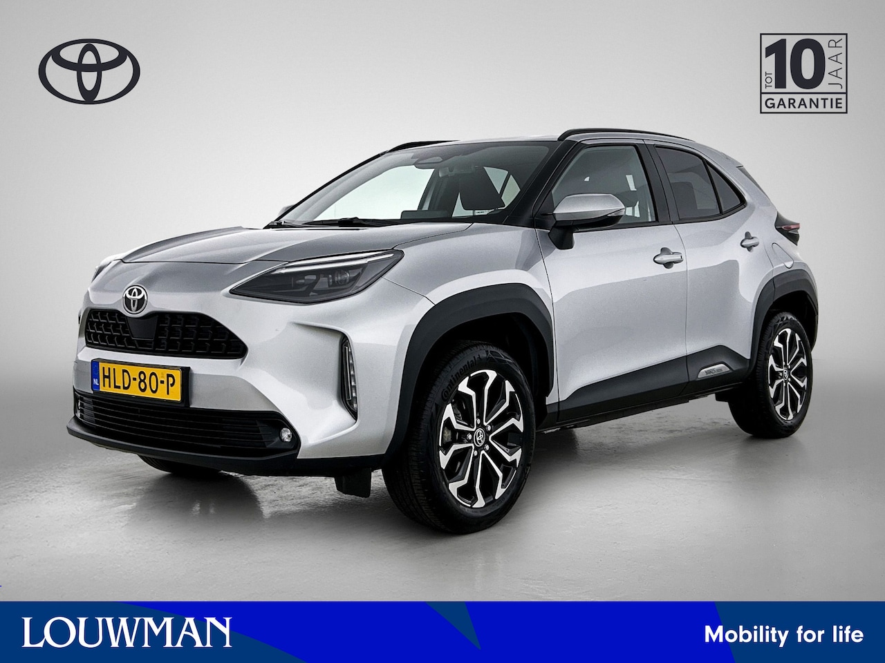 Toyota Yaris Cross - 1.5 Hybrid 115 First Edition | Achteruitrijcamera | Cruise Control | - AutoWereld.nl
