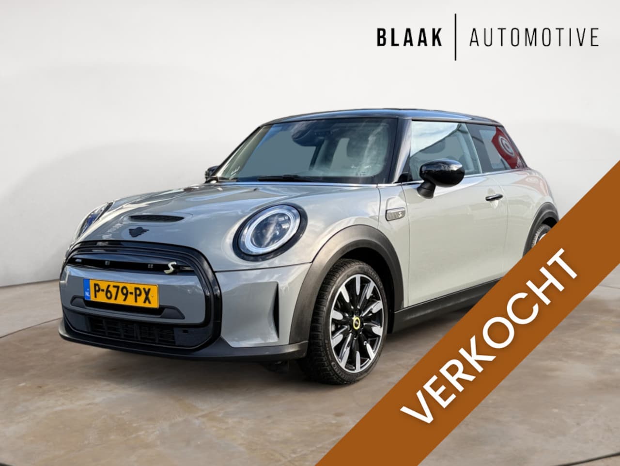 MINI Electric - Mini MINI Electric 33 kWh | PARK ASSIST - AutoWereld.nl