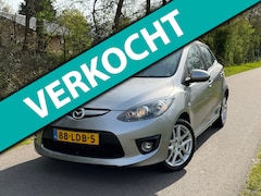 Mazda 2 - 2 1.5 GT-M | Cruise + Airco + Radio Nu € 4.975,